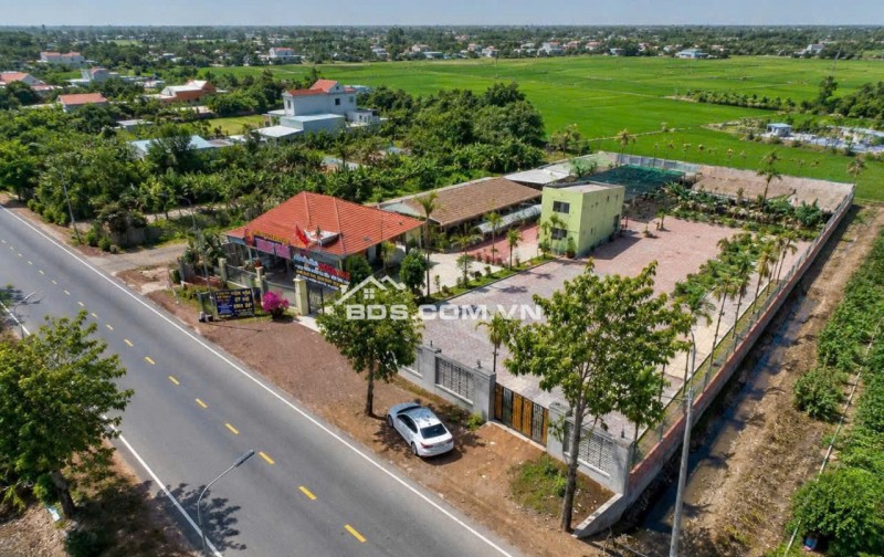 Đất sào nghỉ dưỡng.tại phường Xuân Lộc , cách khu du lịch núi CHỨA CHAN 10p xe
